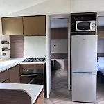 Camping Du Chateau Hondainville