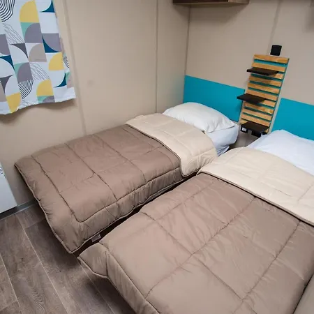 Du Château Camping Hondainville